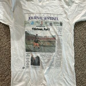 Green Bay Packers T-shirt